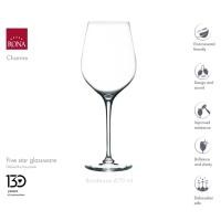 ราคา แก้วไวน์คริสตัล Rona Charme Bordeaux 670 ml (24251412050)