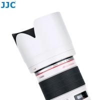 ราคา JJC Lens Hood เลนส์ฮู้ด เปลี่ยน ET-87 Canon EF 70-200mm F2.8L IS II USM & EF 70-200mm F2.8L IS III USM ฝาครอบป้องกันเลนส์ (41151786703)