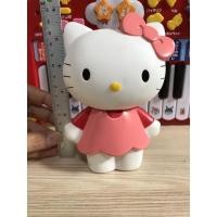 ราคา hello kitty model โมเดลคิตตี้ยาง คิตตี้ยาง ตุ๊กตายางคิตตี้ (7045014243)