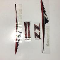 ราคา รูปลอก Kawasaki Z1000 (2010-2013) - สีแดง (27887967862)