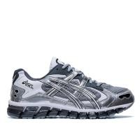 ราคา รองเท้าผู้ชาย ASICSTIGER GEL-KAYANO® 5 360 "FUTURE METALLIC" Pack [ลิขสิทธิ์แท้ Asics Th (5615517596)