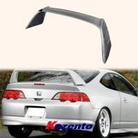 ราคา For Honda 02-06 Integra DC5 Acura RSX Carbon Fiber Rear Trunk Spoiler Wing (47352551360)