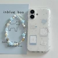 ราคา Star Sticker Puppy เหมาะสําหรับ Apple 17promax เคสโทรศัพท์ iphone16 OnePlus 1314 Redmi k80 Supreme Xiaomi 15 Glory4009080เคสป้องกัน 50 Huawei mate706040 (55557924268)