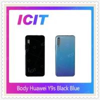 ราคา Huawei Y9s อะไหล่บอดี้ เคสกลางพร้อมฝาหลัง Body อะไหล่มือถือ คุณภาพดี ICIT-Display (9044170074)
