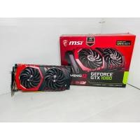 ราคา ขายการ์ดจอมือสอง MSI GAMING X GTX1080 8GB ต่อไฟเพิ่ม 6+8pin (8213682224)