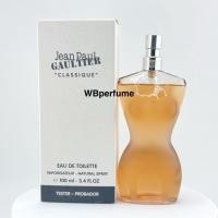 ราคา น้ำหอม Jean Paul Gaultier Classique EDT 100ml TESTER (41910977872)