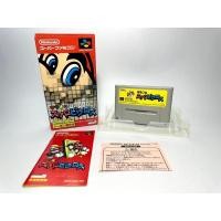 ราคา ตลับแท้ SUPER FAMICOM(japan)[SFC] Mario no Super Picross (21470541638)