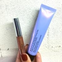 ราคา แท้ BECCA First Light Priming Filter 15ml & BECCA glow glosses สี rose gold (1729635293)
