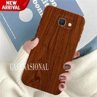 ราคา เคส Fasdion สําหรับ Samsung J7 J2 Prime / J7 Core J7 / J8 A6 Plus / J6 Plus / J4 / J4 Plus Casing Modern wood Motif[CN09] (51153173121)
