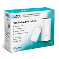 ราคา TP-Link WiFi Mesh AC1200 Deco M3 (2-pack) (6718103406)