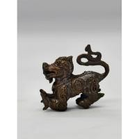 ราคา หลวงปู่นอง วัดเกาะโบสถ์ สิงห์รัตนโลหะตำรับ หลวงพ่อเดิม วัดหนองโพ KA1722 (29726707152)