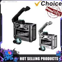 ราคา M25 TWS หูฟังไร้สายบลูทูธหูฟัง Touch Control ลดเสียงรบกวนหูฟังสเตอริโอกันน้ําชุดหูฟัง M25 เกม (40651553338)