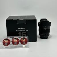 ราคา FUJIFILM XF 16mm f/1.4 R WR Lens (ประกันศูนย์) (25325609105)
