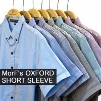 ราคา Oxford Short Sleeve เสื้อเชิ้ต คอปก แขนสั้น สียีนส์ (154416)