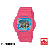 ราคา Please Select COD Payment[ของแท้]ˉCASIOˉนาฬิกาข้อมือˉUNISEXˉDIGITALˉG-SHOCKˉรุ่นˉGLX-5600VH-4DRˉPINKˉนาฬิกาˉนาฬิกาข้อมือ (5853736451)