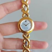 ราคา นาฬิกา Courrēges swiss made มือสองของแท้ 100% (24563777261)
