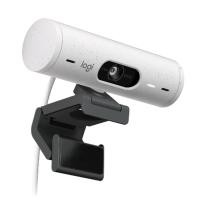 ราคา Webcam Logitech Brio 500 Full HD 1080p สีขาว (18459329796)