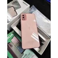 ราคา Nokia C32 สีชมพู อายุไม่ถึงเดือน สภาพ100% (22259132707)
