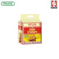 ราคา ฮับเส็ง ซูการ์ แครกเกอร์ 250 กรัม ขนมมาเลเซีย/ Hupseng Sugar Cracker 250g. (2311894528)