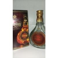 ราคา ขวดเหล้าเปล่าพร้อมกล่อง johnny walker Swing (20566494142)