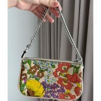 ราคา Coach Nolita 19 With Chain Floral Print แท้100% (29084804897)