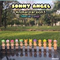 ราคา sonny Angel Animal series special color๏ยกกล่อง12ตัว มีสินค้าพร้อมส่ง๏ (4677995328)