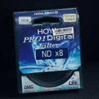 ราคา [มือสอง] Hoya ND8 filter 52mm Pro1 Digital (9012459063)