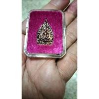 ราคา เหรียญพระเจ้าสัว4 พิมพ์เล็ก เนื้อทองแดงผสมนาก วัดกลางบางแก้วปี 2559 (18955877483)