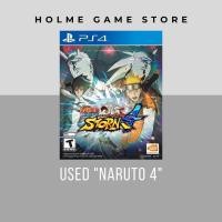 ราคา (มือสอง) Naruto Ultimate Ninja Storm 4 PS4 Playstation4 Used game แผ่นเกมส์มือสอง (7951842478)