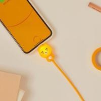 ราคา พร้อมส่งKakao Friends Charging Cable LED for IPhone (8115300714)
