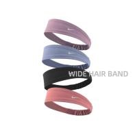 ราคา ผ้าคาดผม Headbands Sports สายคาดศรีษะ Nike silicone จัดส่งในไทยผ้ารัดหัว คาดผม สำหรับกีฬาและแฟชั่น (18306754684)