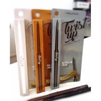 ราคา Meilinda เมลินดา อายไลเนอร์ Mei Linda Twist Up Eyeliner Pencil (515025267)