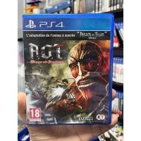 ราคา แผ่น PS4 เกม ATTACK ON TITAN [ AOT ] [ มือ 2 ] มีสต็อคพร้อมส่ง!!! (25961625302)