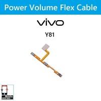 ราคา แพรสวิตช์ Vivo Y81 / Y83 แพรpower แพรปิดเปิด Power&Volume Button Flex Cable (18996102524)