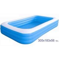 ราคา สระน้ำเป่าลม 3 เมตร BESTWAY (318482753)
