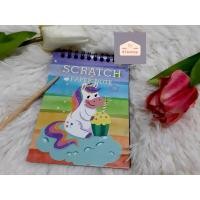 ราคา สมุดขีดสีรุ้ง สุดมหัศจรรย์ บรรจุ 10 แผ่น (Scratch Note DIY) (10524003918)