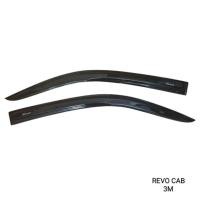 ราคา กันสาดประตูรถTOYOTA REVO 2ประตู (26452037382)