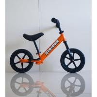 ราคา จักรยานไถ Balance Bike Strider 12 Sport สีส้ม มือสอง - สภาพดี พร้อมลงสนามแข่ง (26493776181)