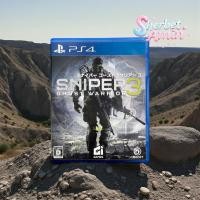 ราคา แผ่นเกม Ps4 มือสอง / Sniper Ghost Warrior 3 / zone 2 (ภาษาอังกฤษ) (8036826156)