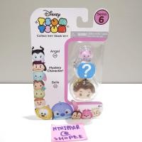 ราคา ++ขาย Tsum Tsum Disney Series 6 แบบแพ็ค 3 ตัว 3 ไซส์ S M L ของแท้ ของใหม่ ไม่แกะ พร้อมส่ง Angel Belle Beauty & the Beast (7832627789)