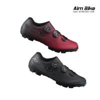 ราคา Shimano รองเท้าจักรยานเสือภูเขา Shimano รุ่น XC702 Wide (4030433487)