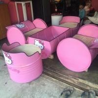 ราคา โซฟาถังน้ำมัน (1153868392)