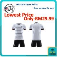 ราคา ยูโร 2021 ฟุตบอลการแข่งขันชุดฝึกซ้อมเยอรมนีเหย้าและเยือนเสื้อฟุตบอลเจอร์ซีย์ (40228705214)