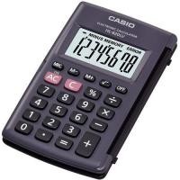 ราคา เครื่องคิดเลขพกพา Casio LC401LV สีดำ 8 หลัก ของแท้ (5346049682)