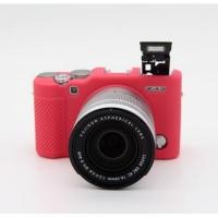 ราคา Case silicone Fuji XA3 XA10 Rose #0877 (2611148154)