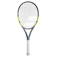 ราคา Babolat ไม้เทนนิส (ไม้เปล่า) Pure Aero S Lite Gen 9 2026 Tennis Racket G2 | Metallic Grey/Fluo Yellow ( 101573 ) (49756595566)