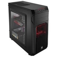 ราคา ⚡️กรุงเทพฯด่วน1ชั่วโมง⚡️ CORSAIR CARBIDE SPEC-01 CASE เคส RED LED (2521476675)