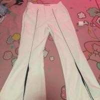 ราคา กางเกงขาม้าแหวกหน้า ผ้าดีค่ะ (5038910550)