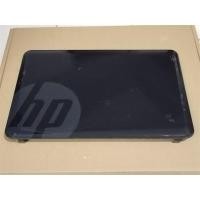 ราคา Hp 1000-1318TU & 1000-1324TU ปลอกปกหลัง LCD พร้อมขอบด้านหน้าฝาครอบที่วางฝ่ามือฝาครอบ RAM (55307149781)