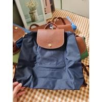 ราคา longchamp เป้ สีกรม พร้อมส่ง แท้! new (24222601016)